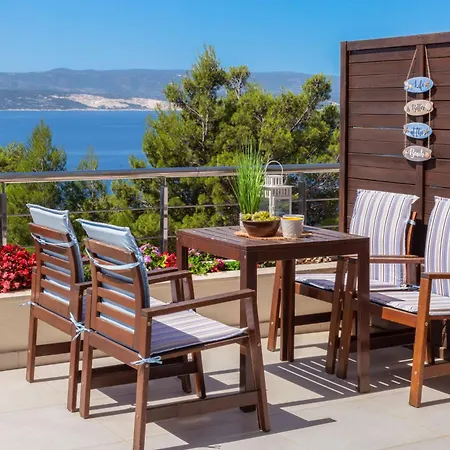 Apartment Jolara With Heated Pool Mimice